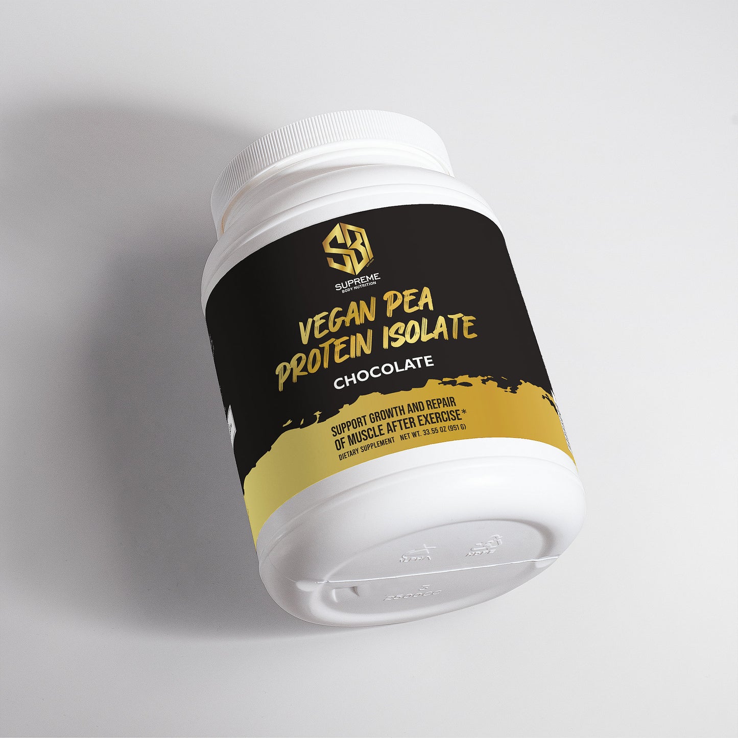 Vegan Pea Protein Isolate (Chocolate)