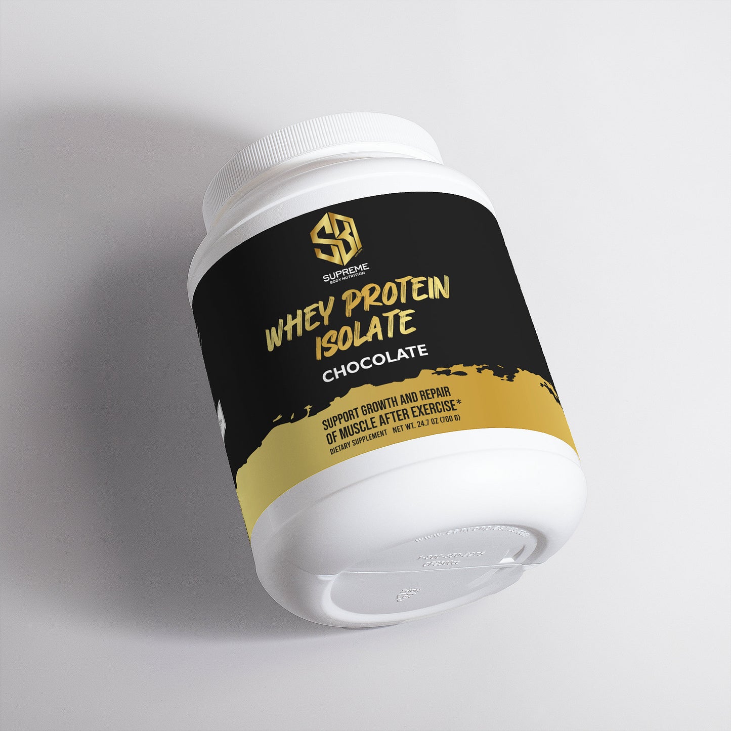 Whey Protein Isolate (Chocolate)