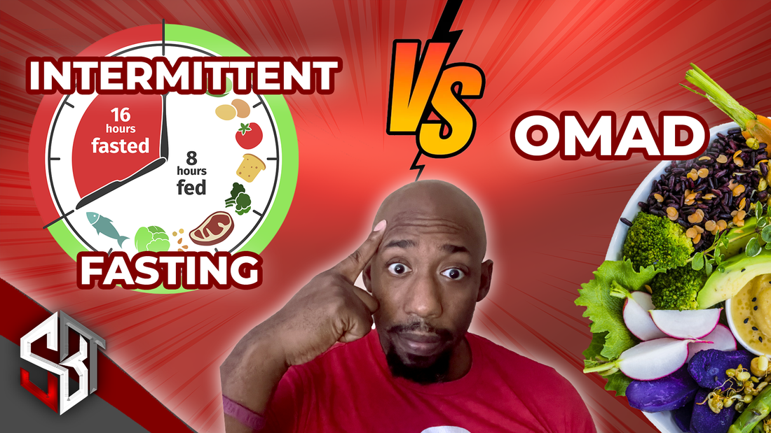 The 16/8 Intermittent Fasting VS. The OMAD Diet: Which is Best?
