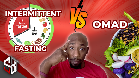 The 16/8 Intermittent Fasting VS. The OMAD Diet: Which is Best?