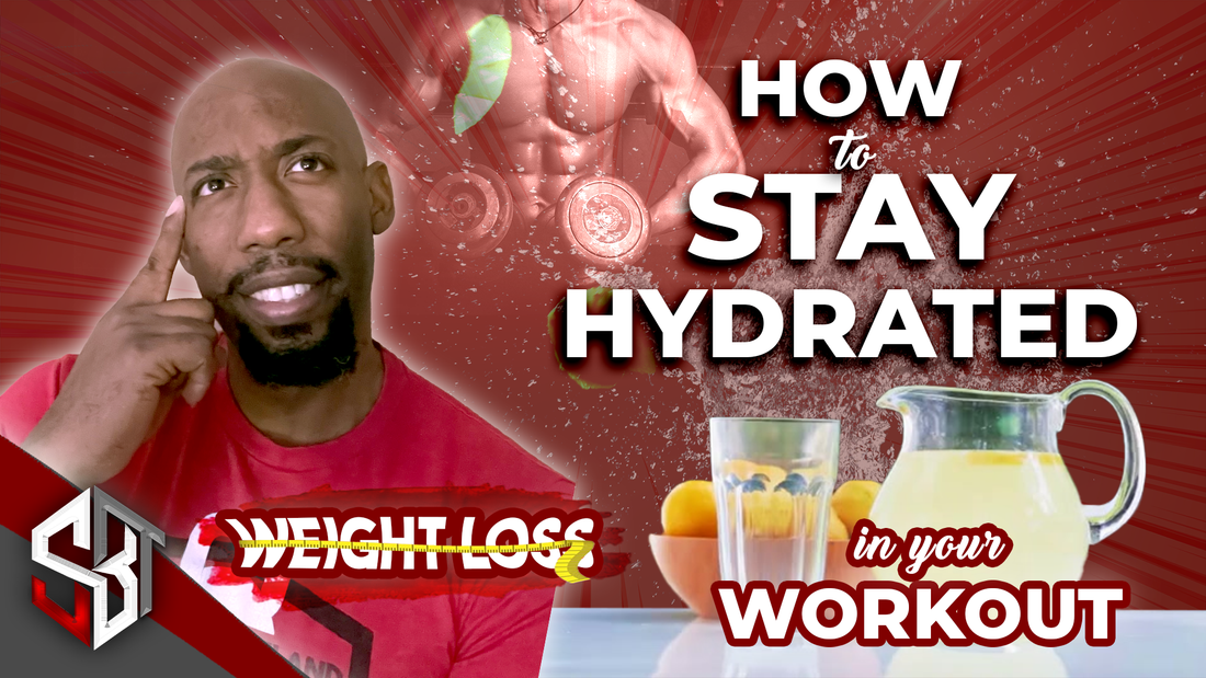 How to stay hydrated throughout the day?