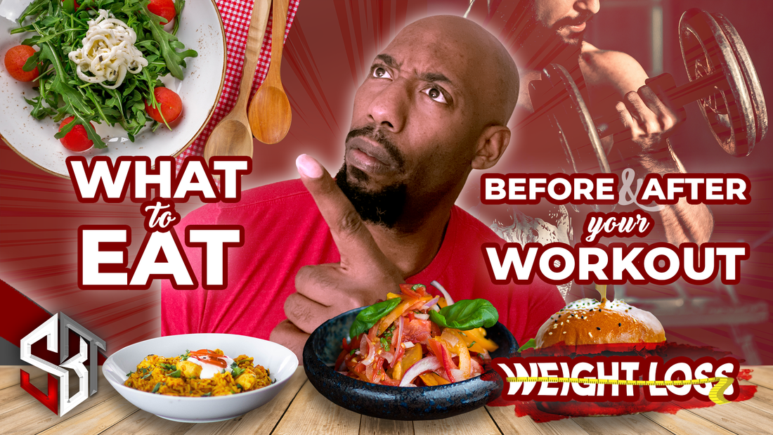 What To Eat Before and After Workout