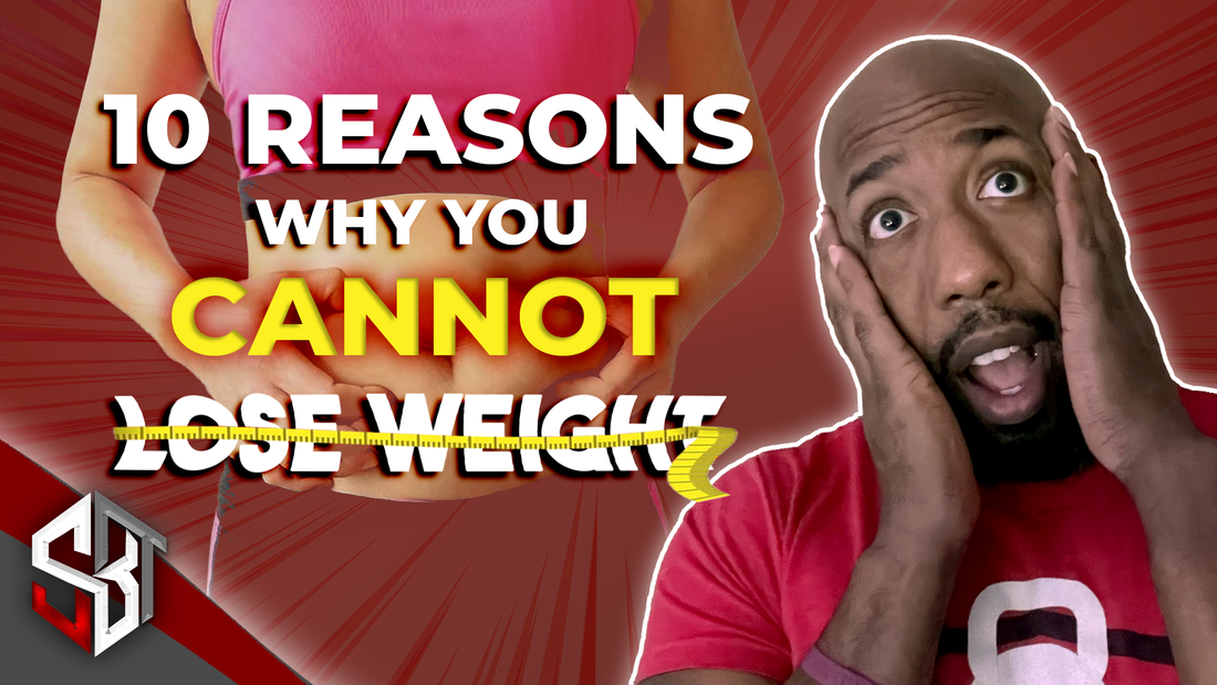 10 reasons why you cannot lose weight