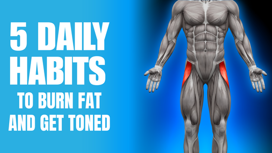 5 Habits to Lose Fat, Get Toned, and Stay on Track Even on Your Busiest Days