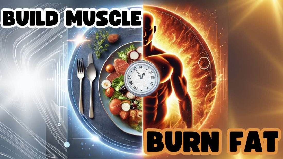 Build Muscle, Burn Fat: The Science Behind Strength & Fasting