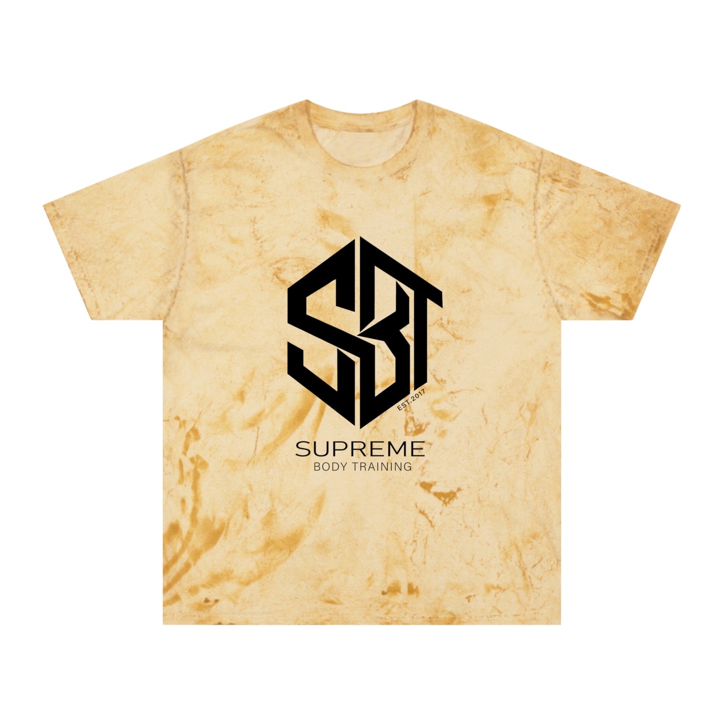 Unisex Color Blast T-Shirt