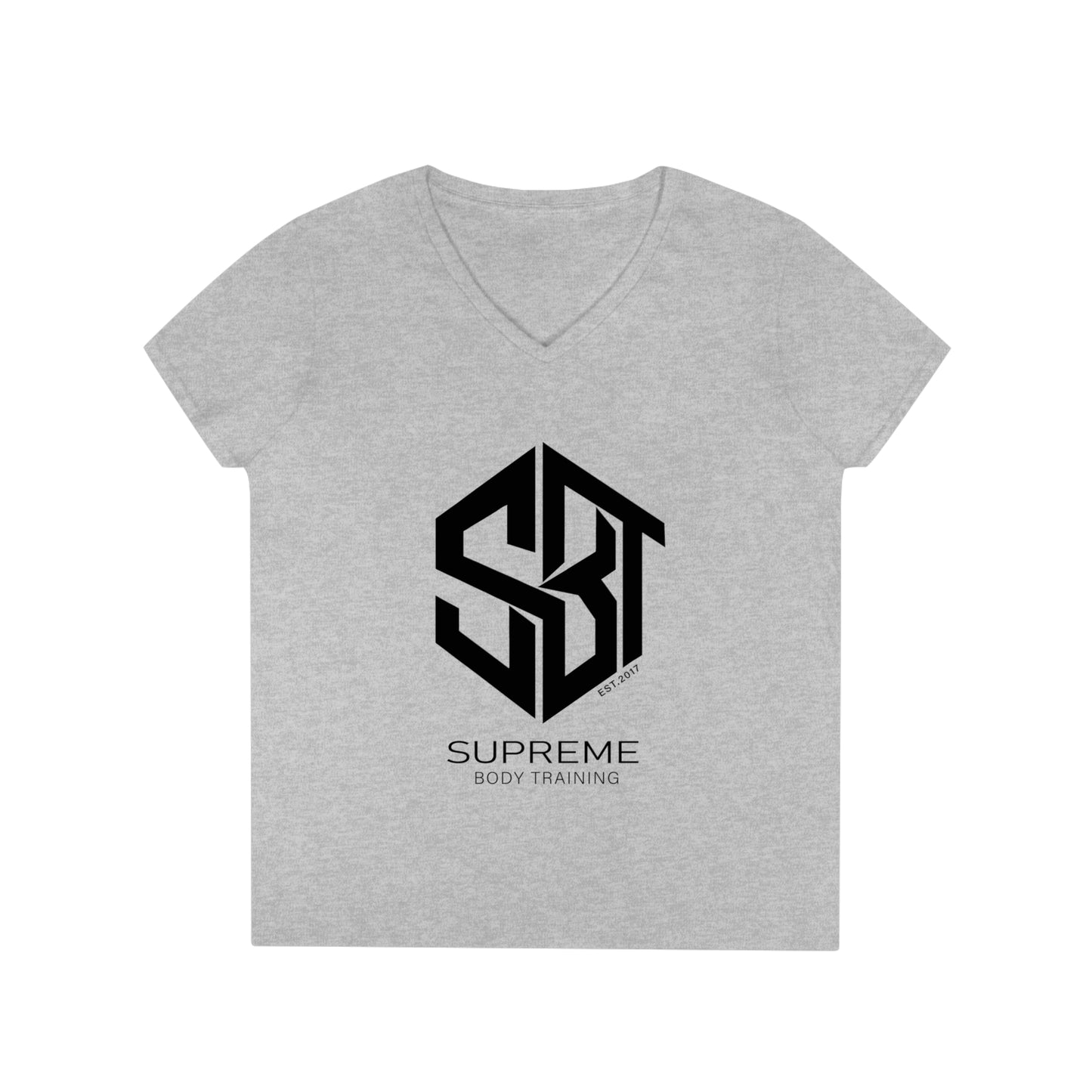 Ladies' V-Neck T-Shirt