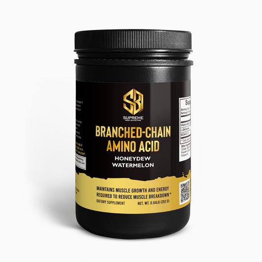 BCAA Post Workout Powder (Honeydew/Watermelon)