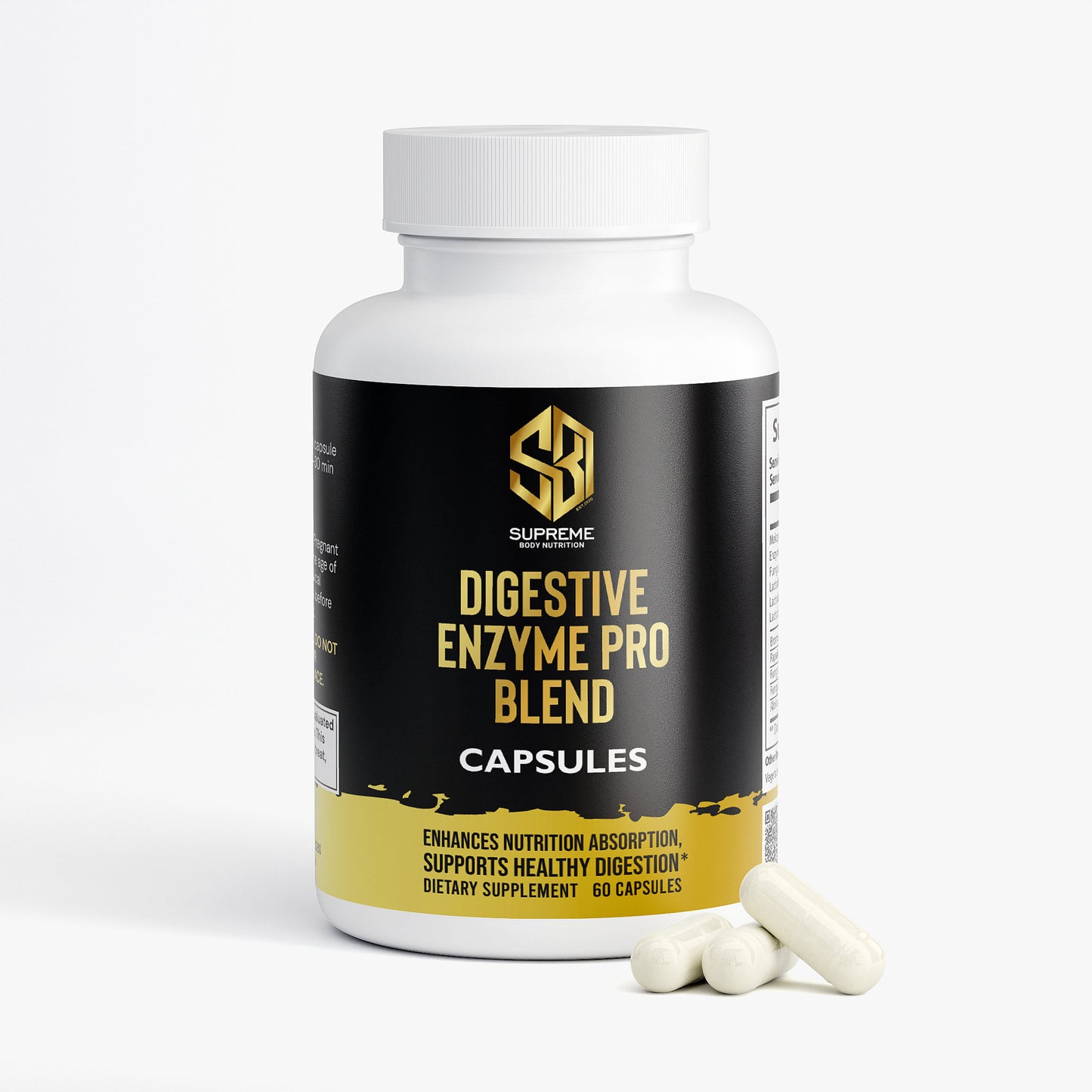 Digestive Enzyme Pro Blend