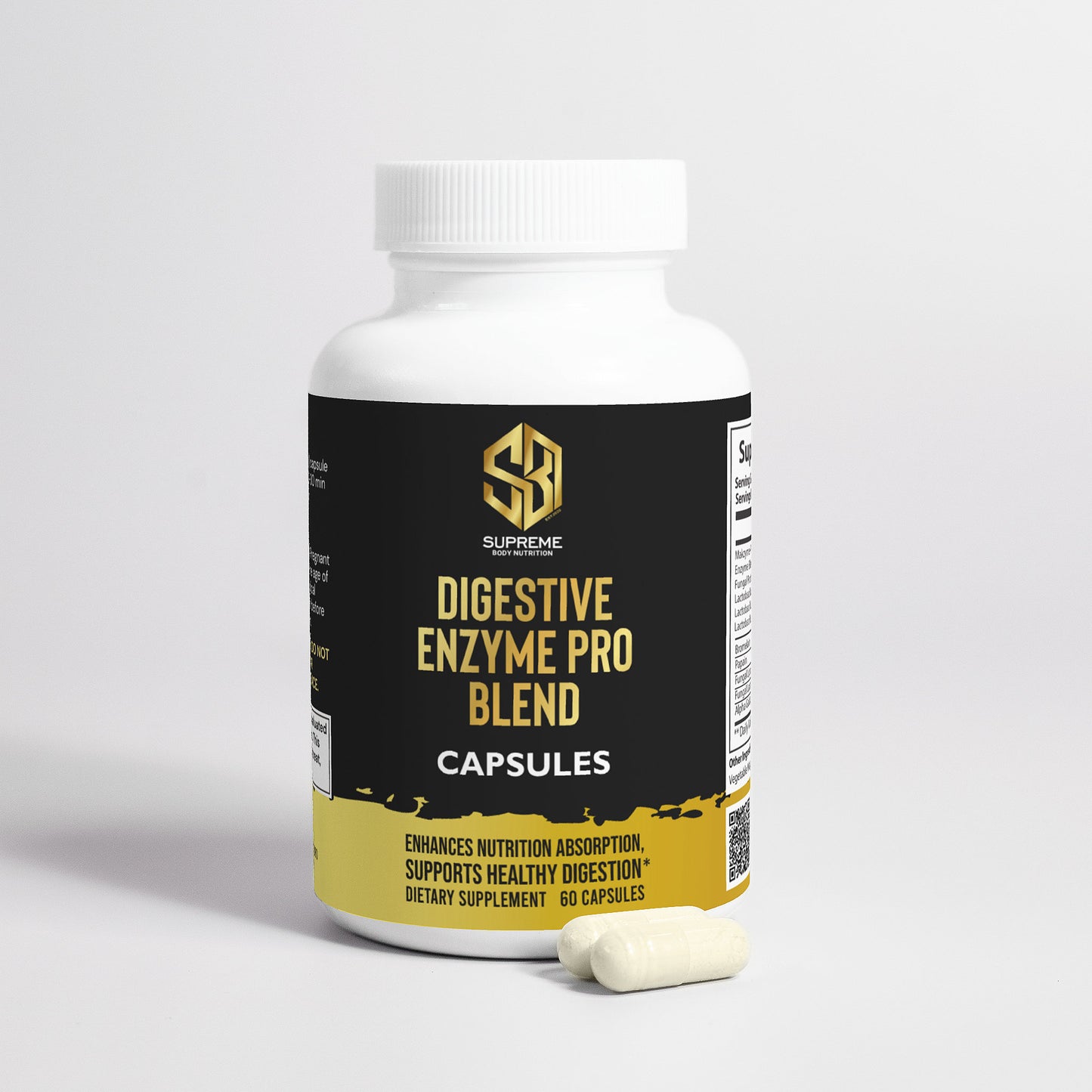 Digestive Enzyme Pro Blend
