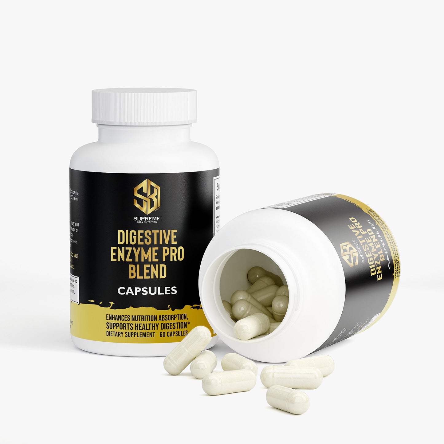 Digestive Enzyme Pro Blend