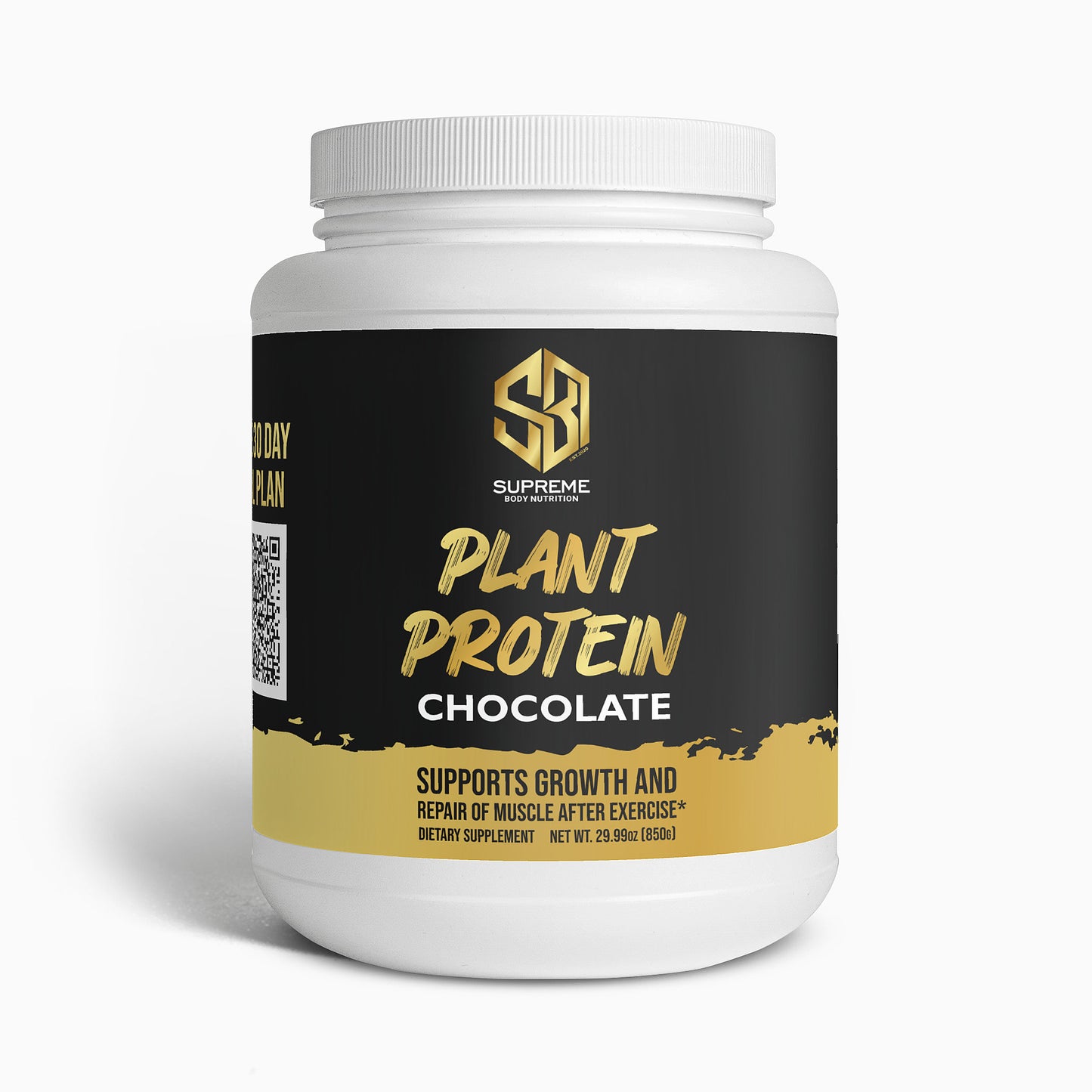 Plant Protein (Chocolate)