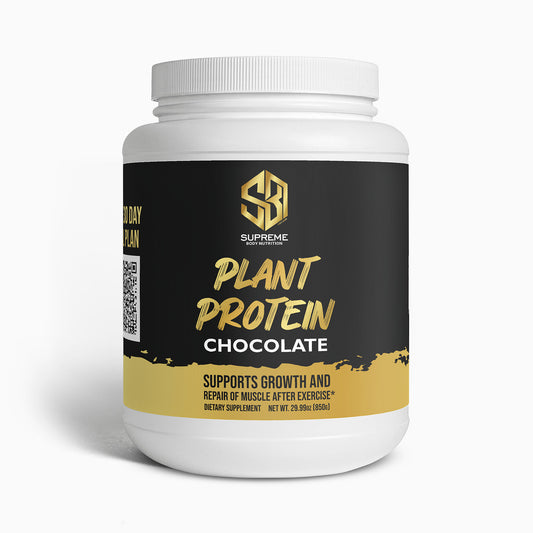 Plant Protein (Chocolate)