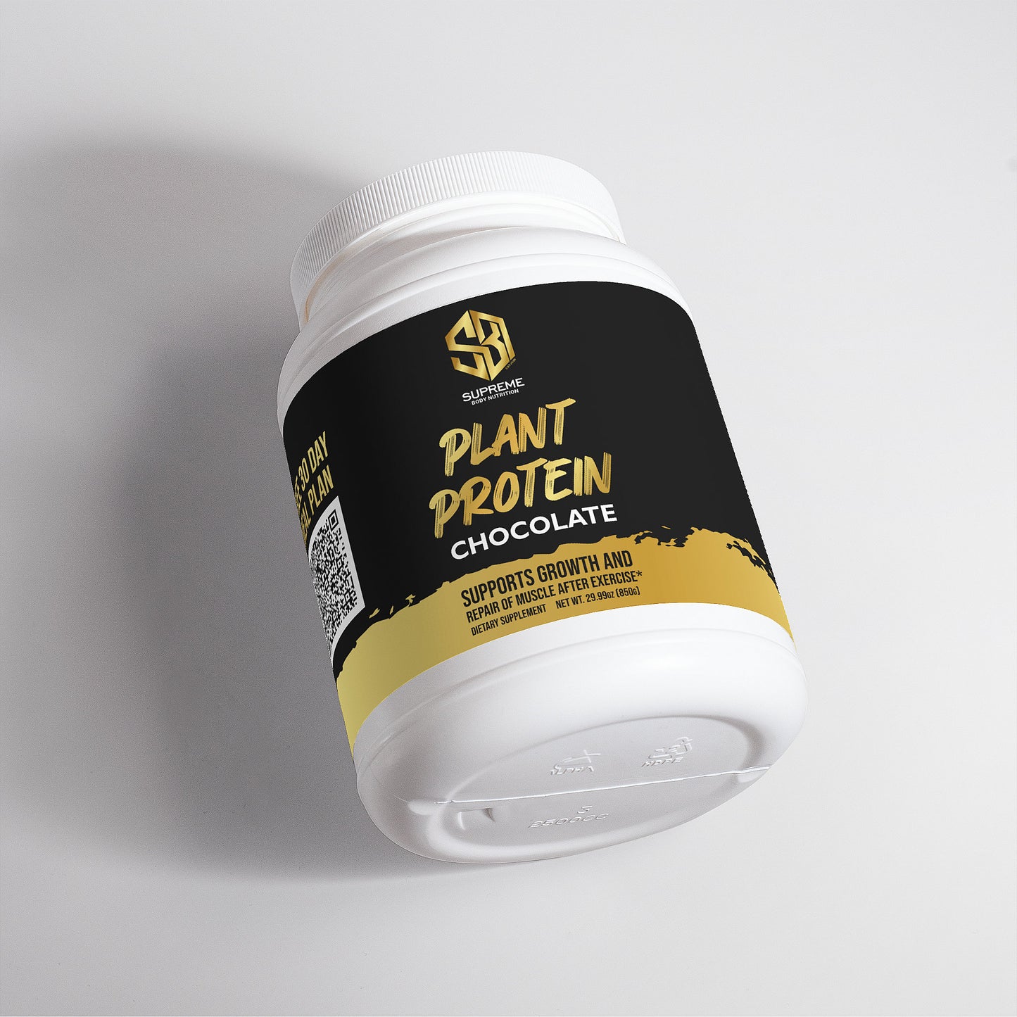 Plant Protein (Chocolate)