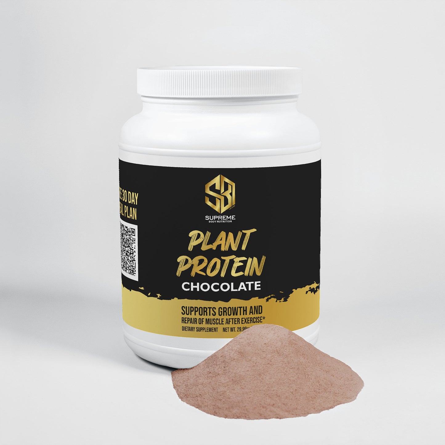 Plant Protein (Chocolate)