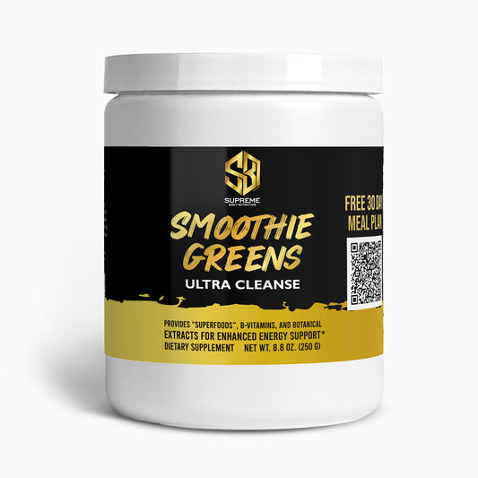Ultra Cleanse Smoothie Greens