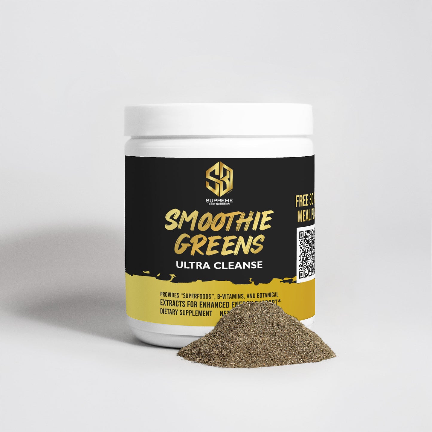 Ultra Cleanse Smoothie Greens