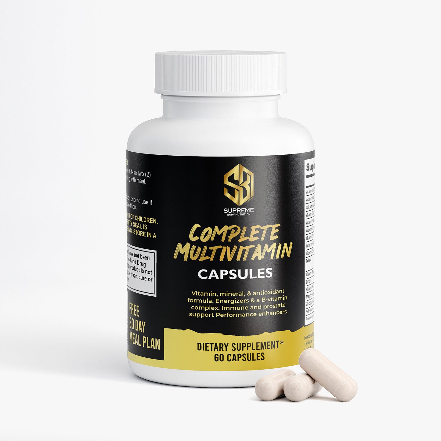 Complete Multivitamin