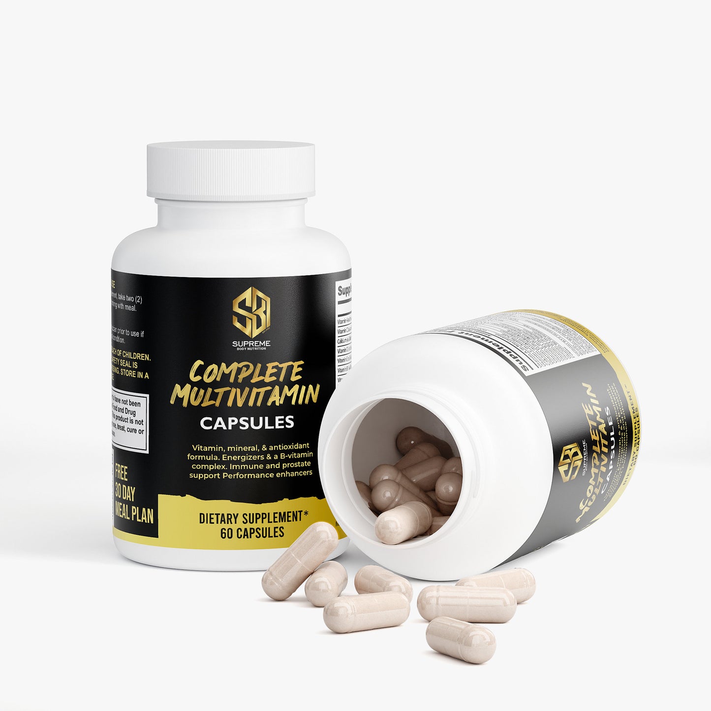 Complete Multivitamin