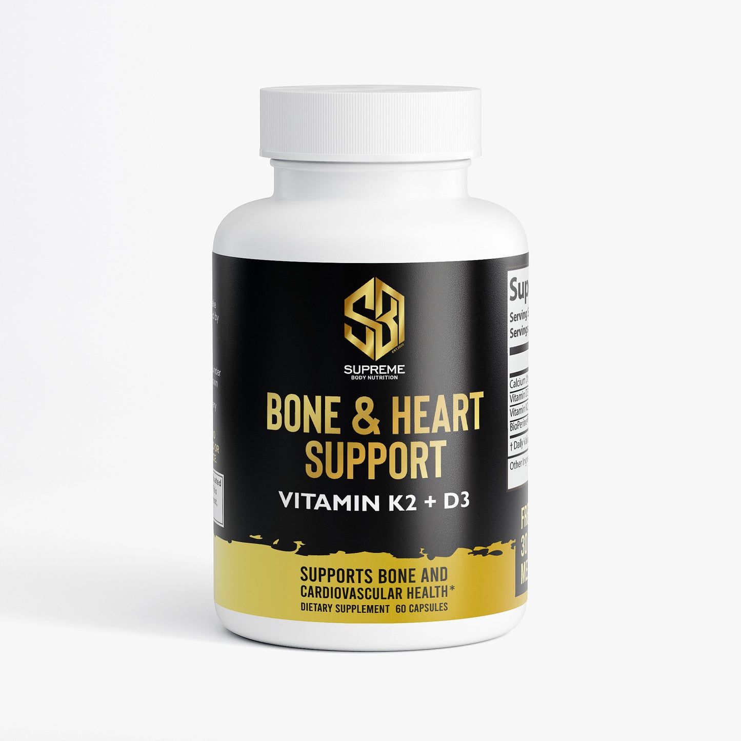 Bone & Heart Support