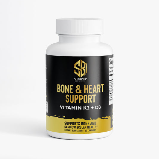 Bone & Heart Support