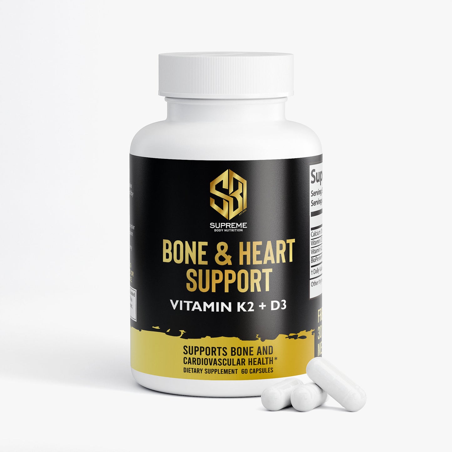 Bone & Heart Support