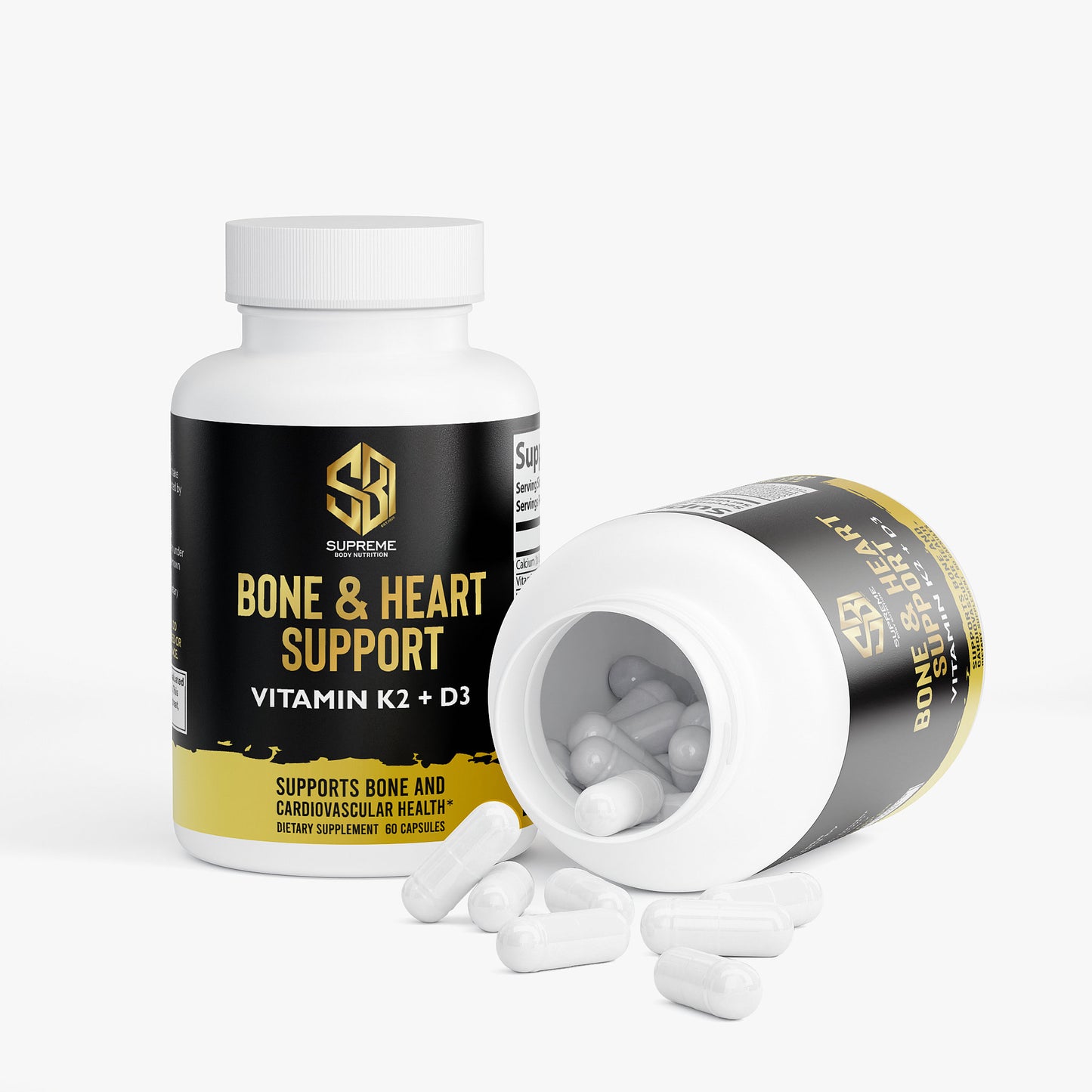 Bone & Heart Support