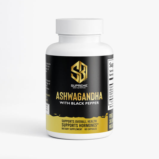Ashwagandha