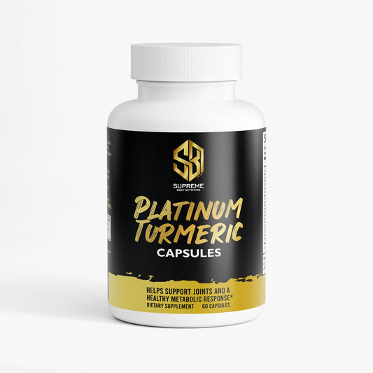 Platinum Turmeric