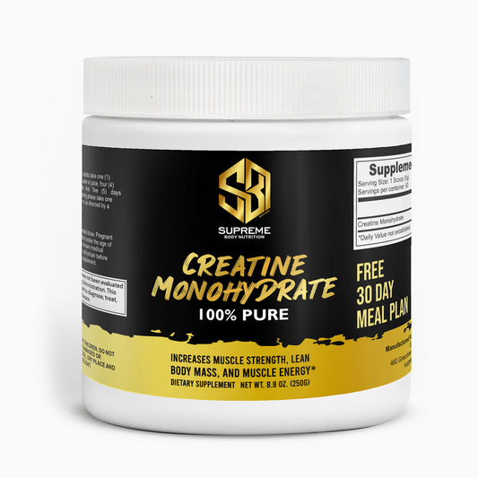 Creatine Monohydrate