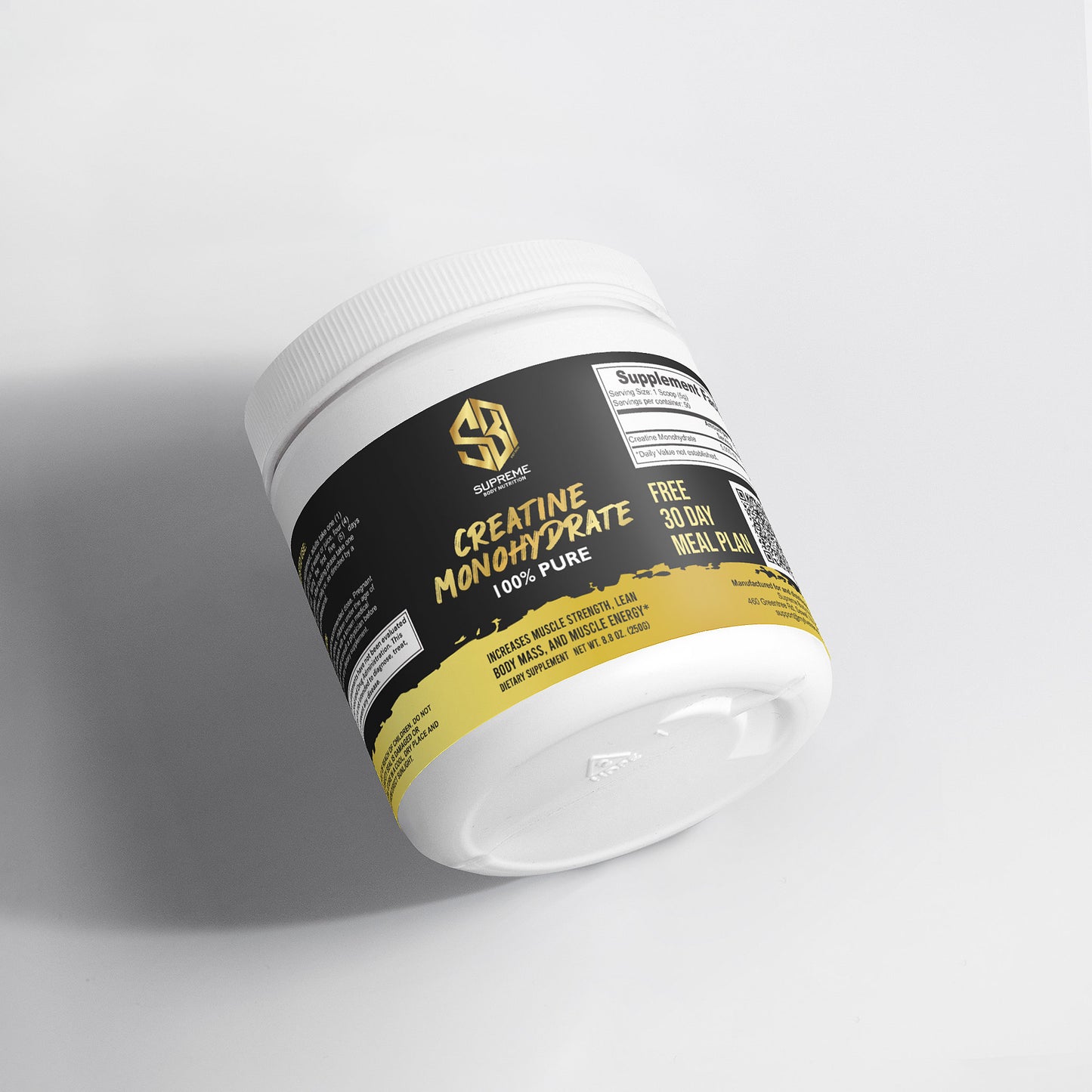 Creatine Monohydrate