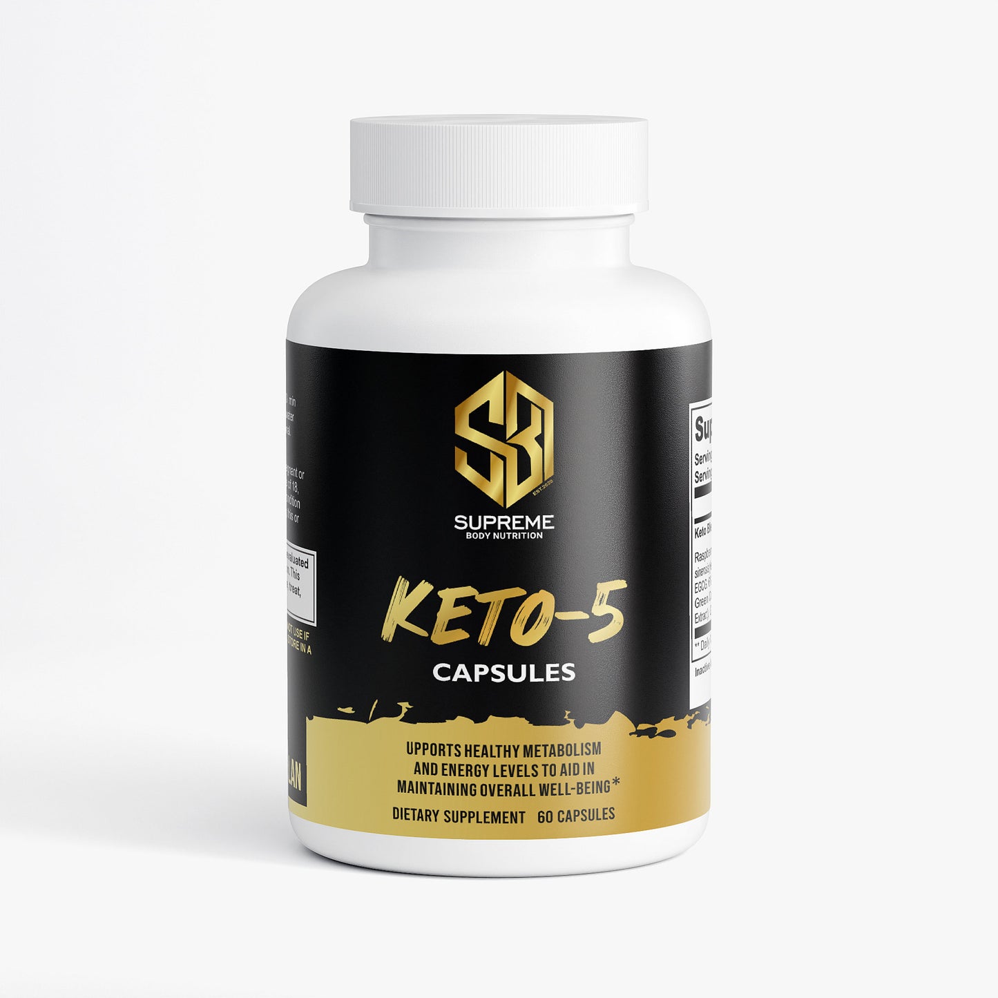 Keto-5