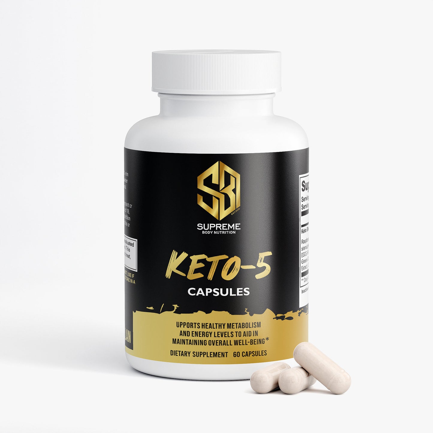 Keto-5