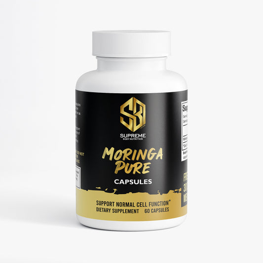 Moringa Pure