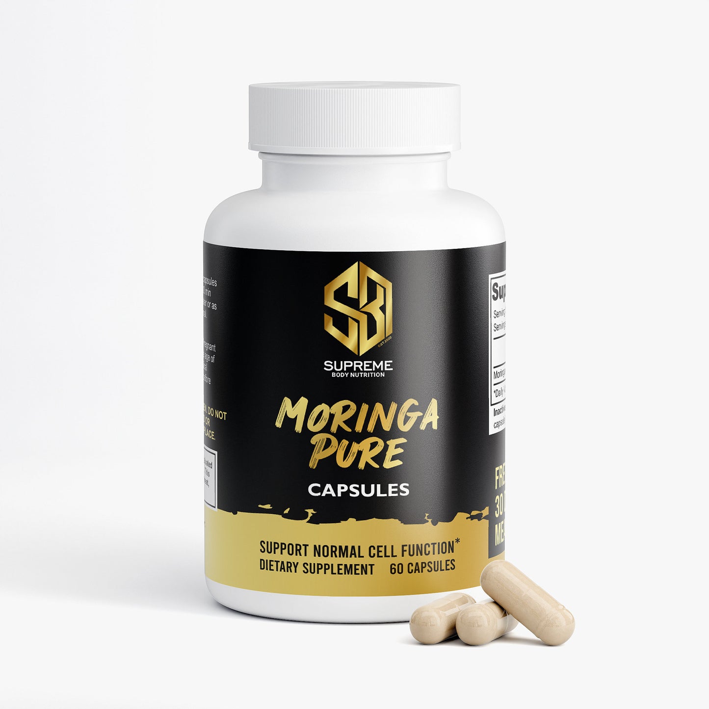 Moringa Pure