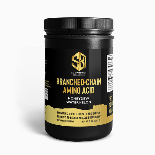 BCAA Post Workout Powder (Honeydew/Watermelon)
