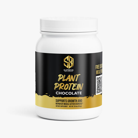Plant Protein (Chocolate)