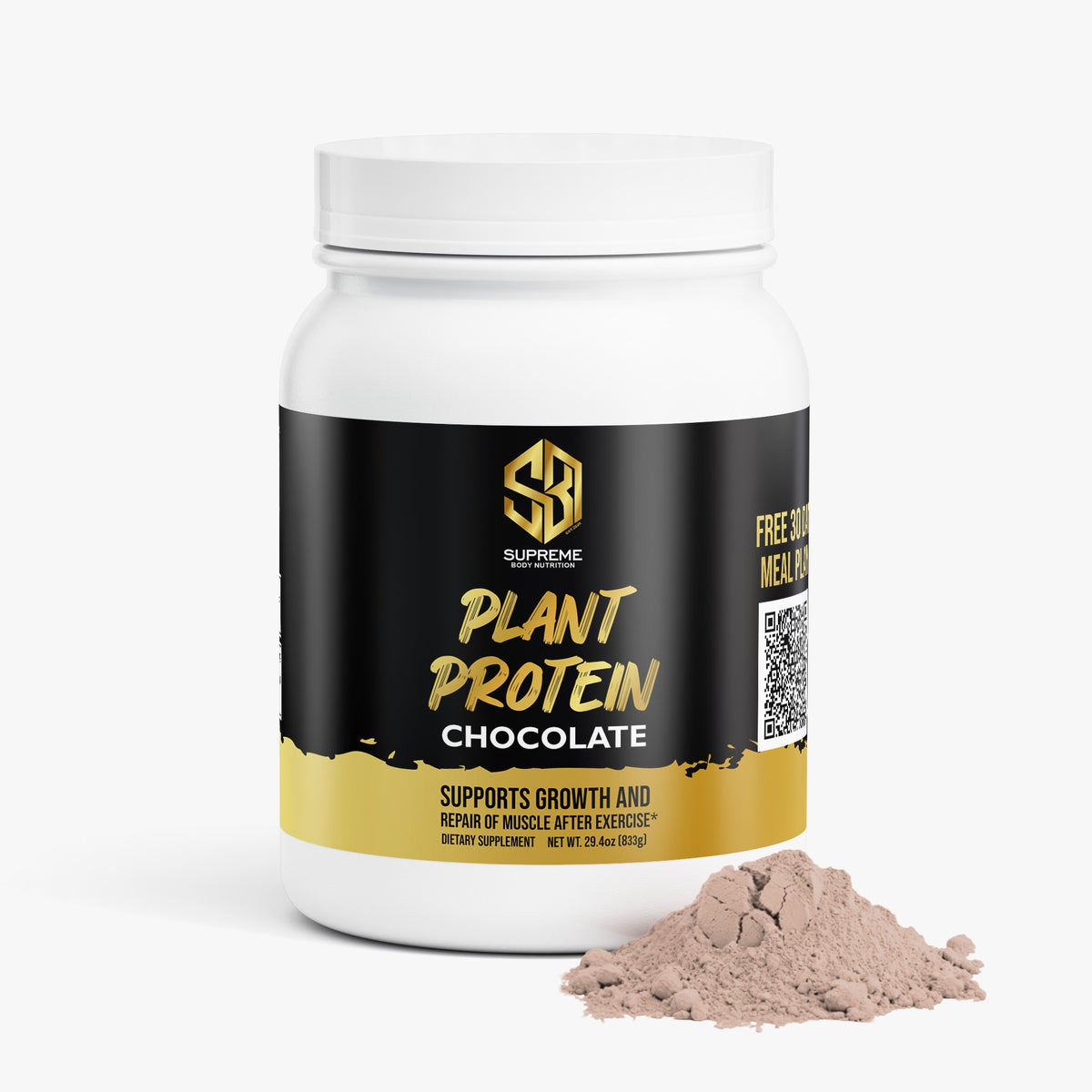 Plant Protein (Chocolate)