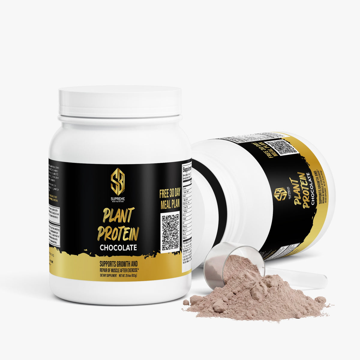 Plant Protein (Chocolate)