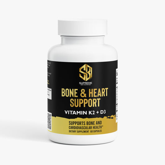 Bone & Heart Support
