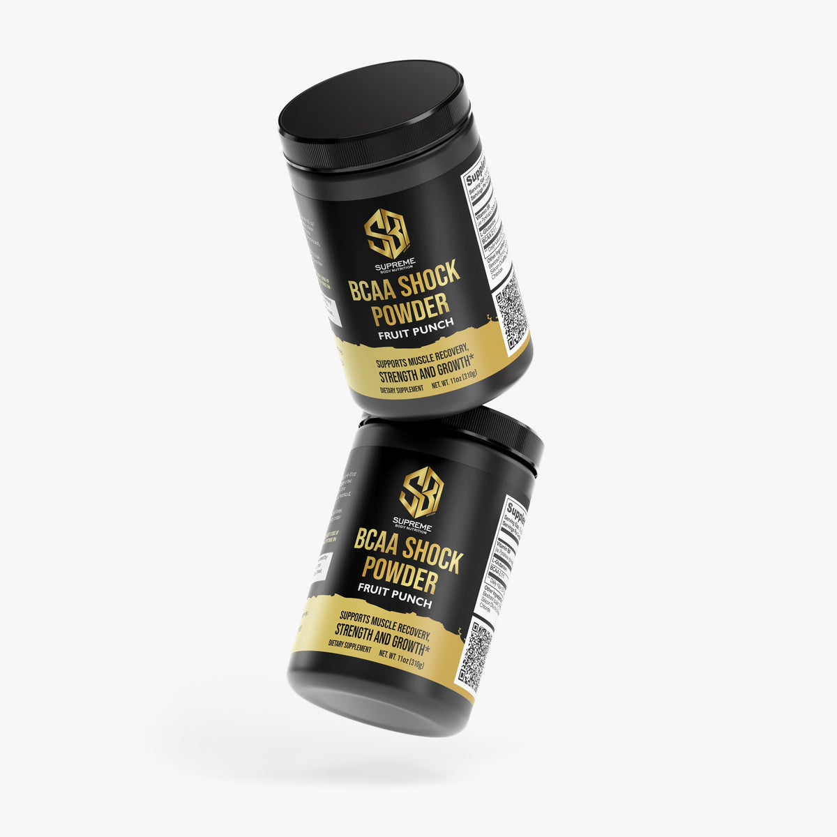 BCAA Shock Powder (Fruit Punch)