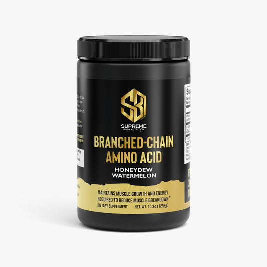 BCAA Post Workout Powder (Honeydew/Watermelon)