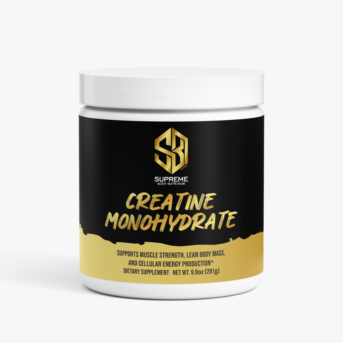 Creatine Monohydrate