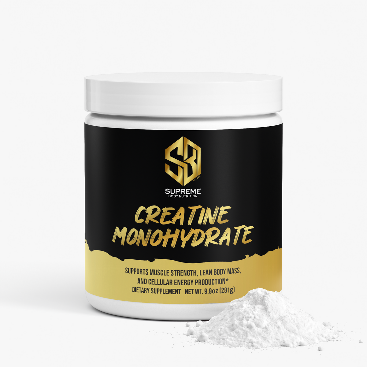 Creatine Monohydrate