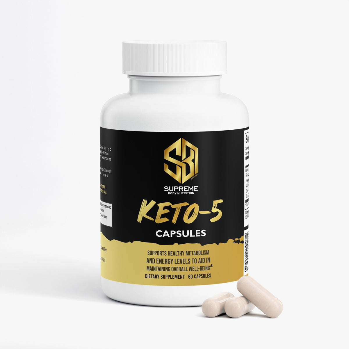 Keto-5