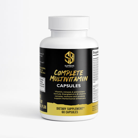 Complete Multivitamin