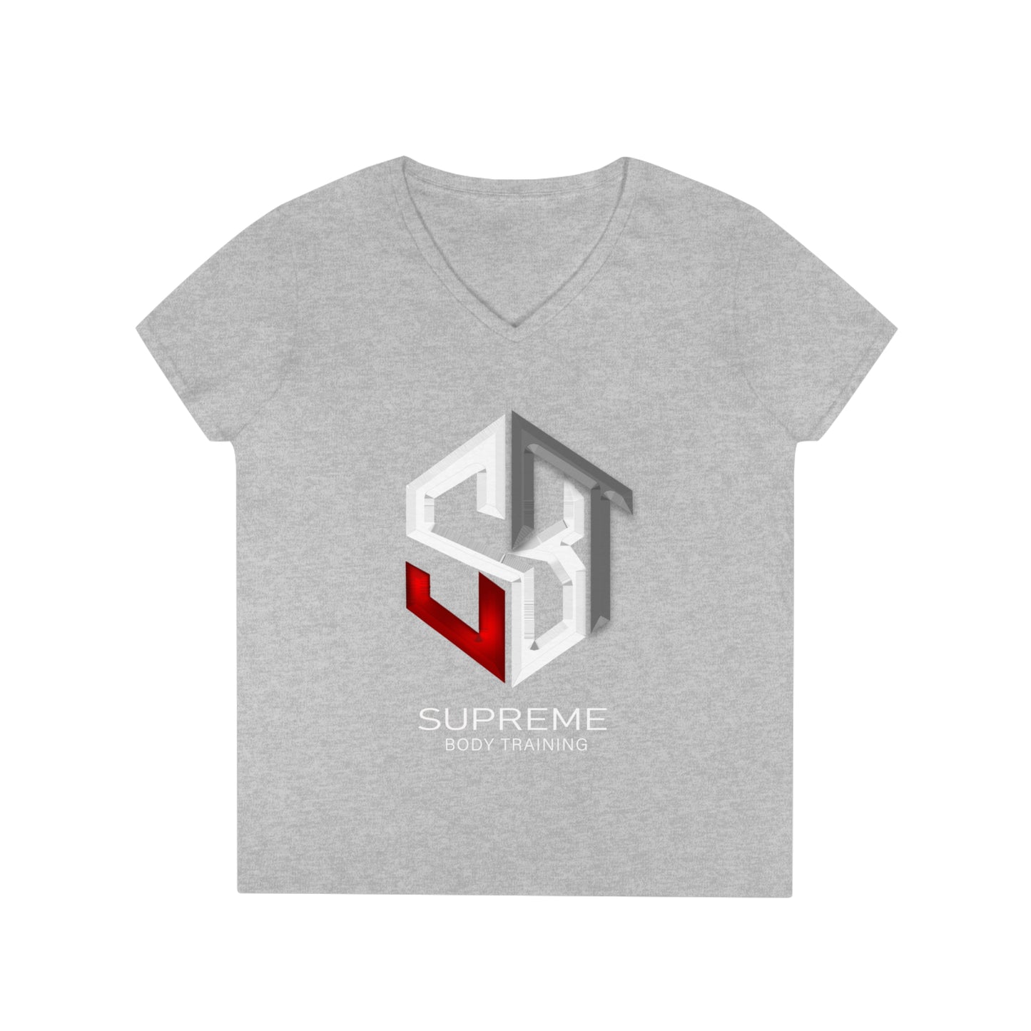 Ladies' V-Neck T-Shirt