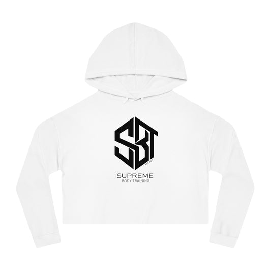 Women’s Cropped Hooded Sweatshirt