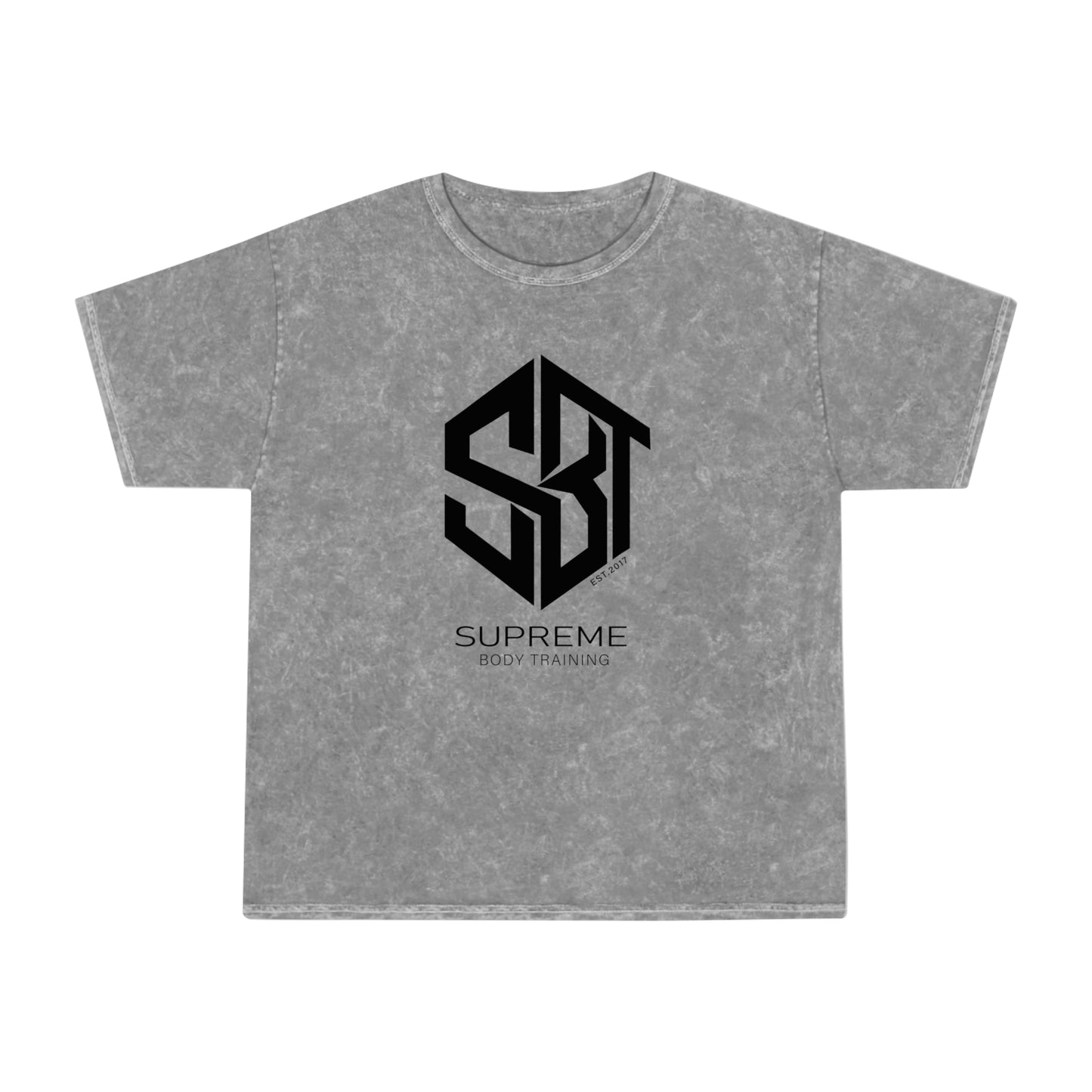 Unisex Mineral Wash T-Shirt