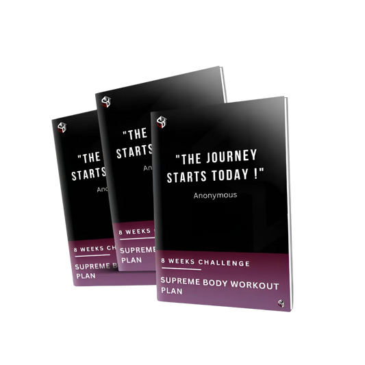 Introducing the Supreme Body Formula: Transform Your Body in for 6 WEEKS Only $397
